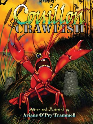 cover image of Couillon the Crawfish